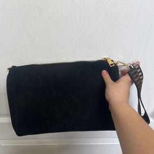 Ah dorned Wristlet HANDBAGS S