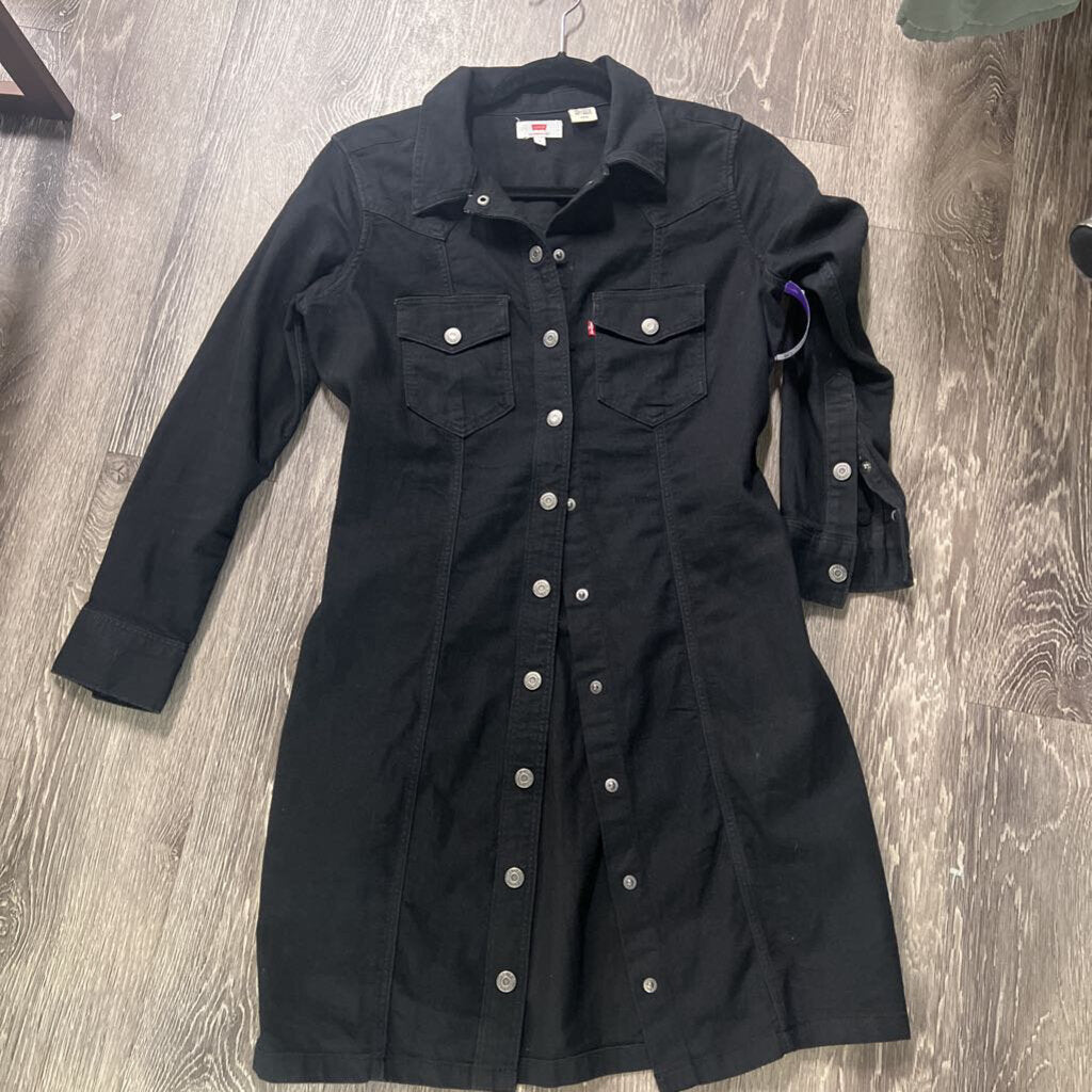 Levis Denim DRESSES S