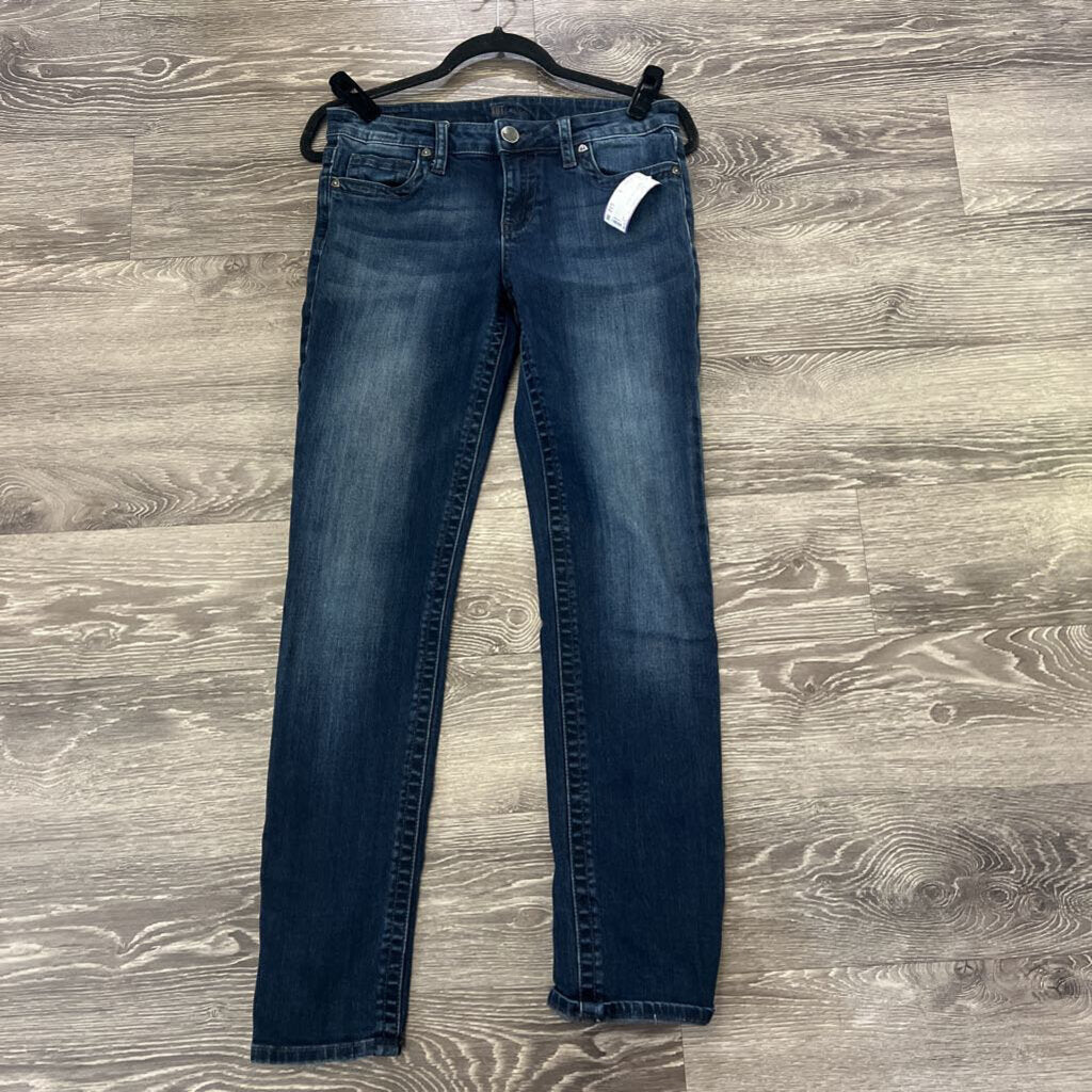 KUT Straight Leg JEANS 4