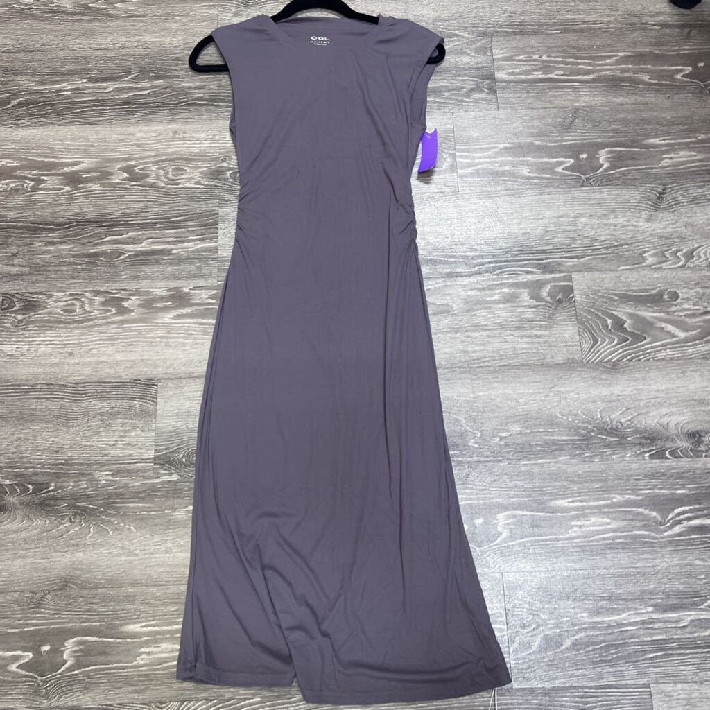 OGL NWT Slvs Side Rouching DRESSES L