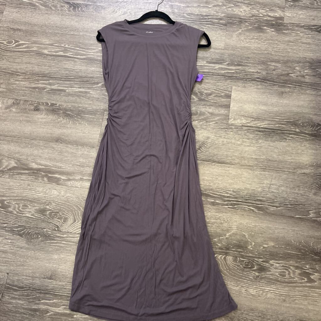 OGL NWT Slvs Side Rouching DRESSES M