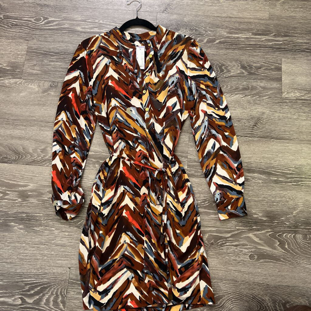 Shelby & Palmer Painted Like DRESSES 10