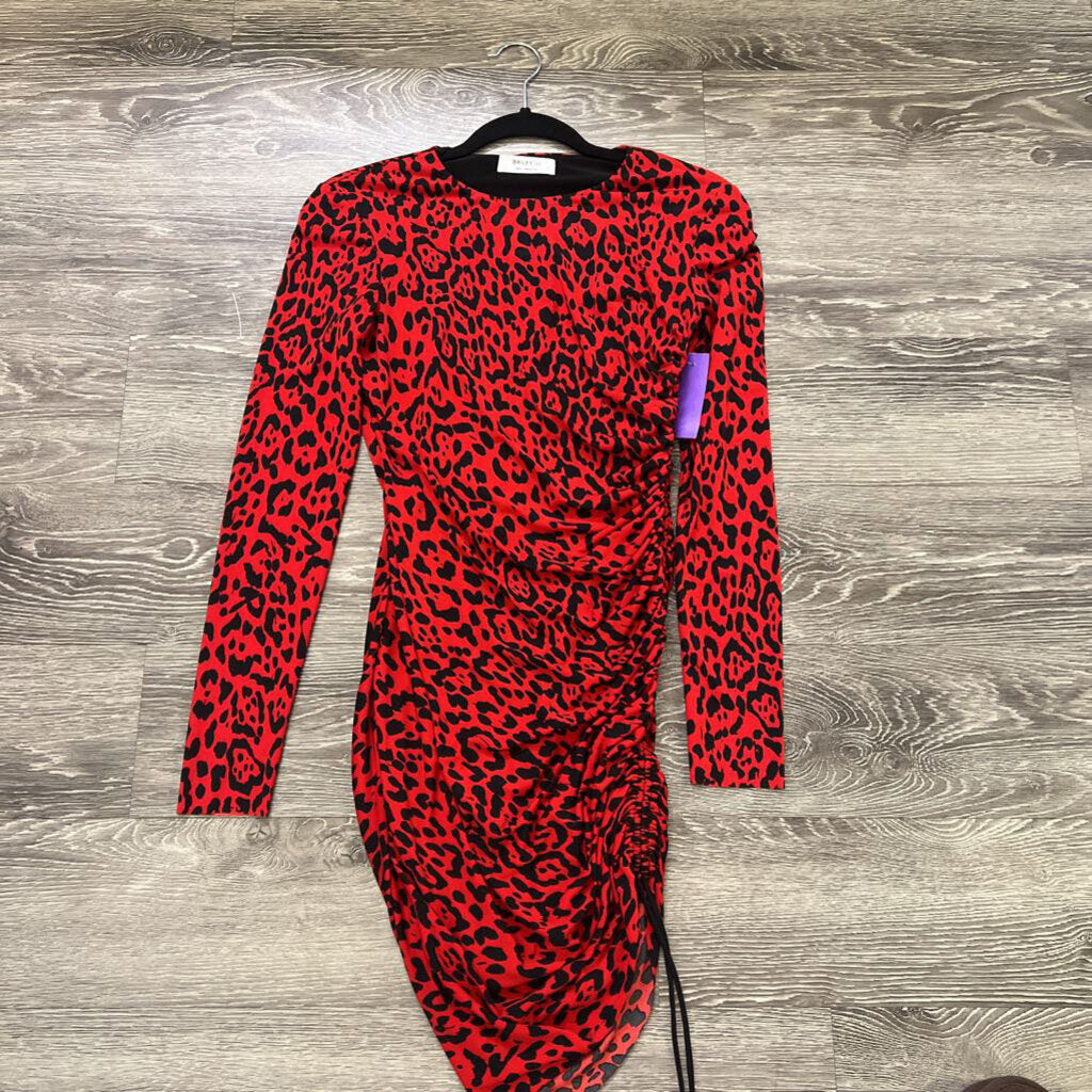 Bailey 44 Animal Print DRESSES S/M
