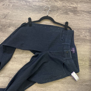 NYDJ Denim Flare/Sequin JEANS 4