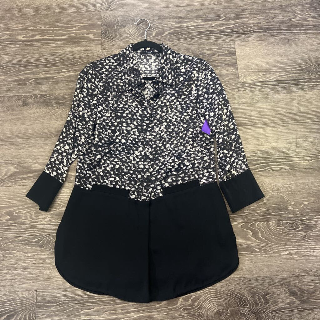 Carlisle Patterned 3/4 Sleeve TOPS 4