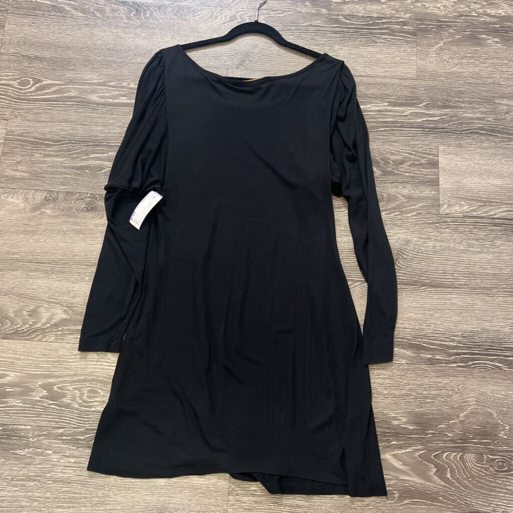 Kain LS Knit Dress DRESSES S