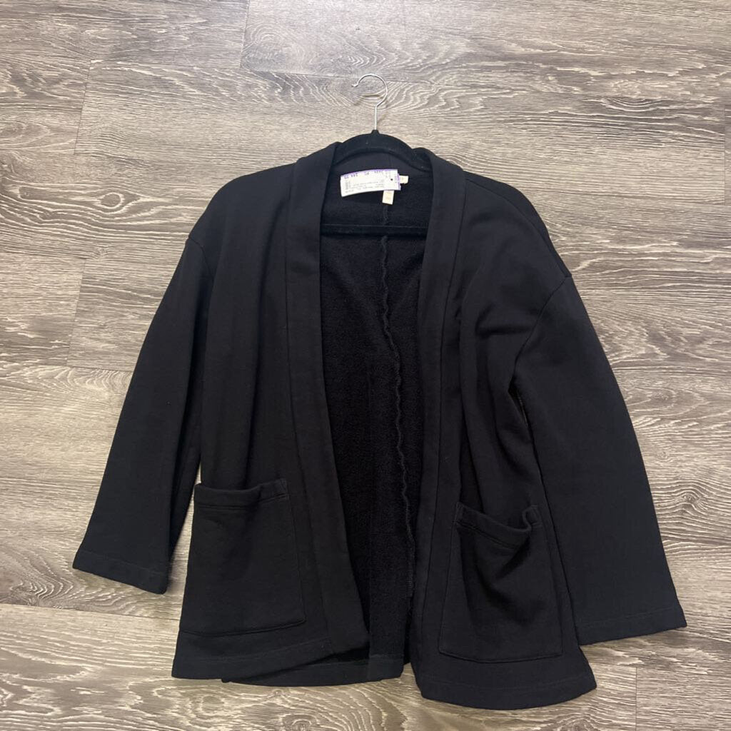 Eileen Fisher Soft Knit Open Front JACKETS PS