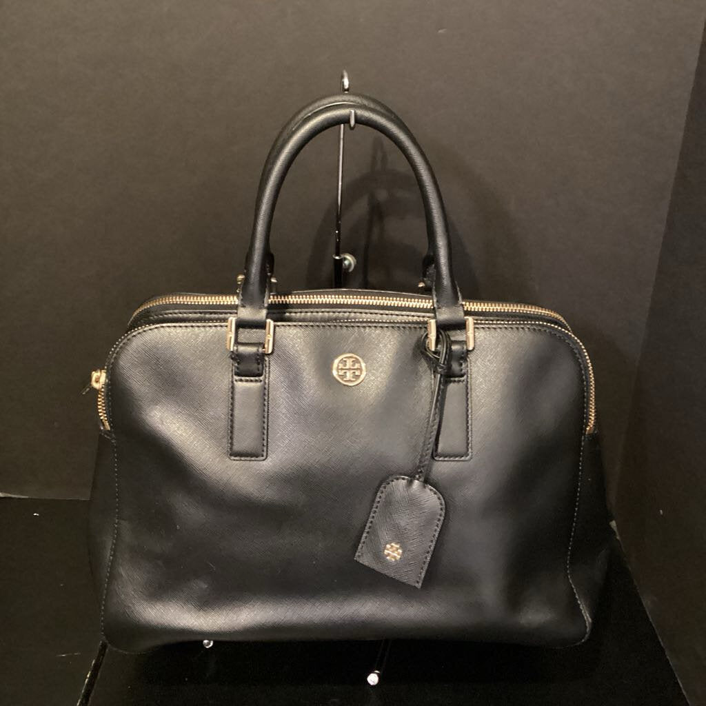 Tory Burch Safiano Top Hand HANDBAGS M/L