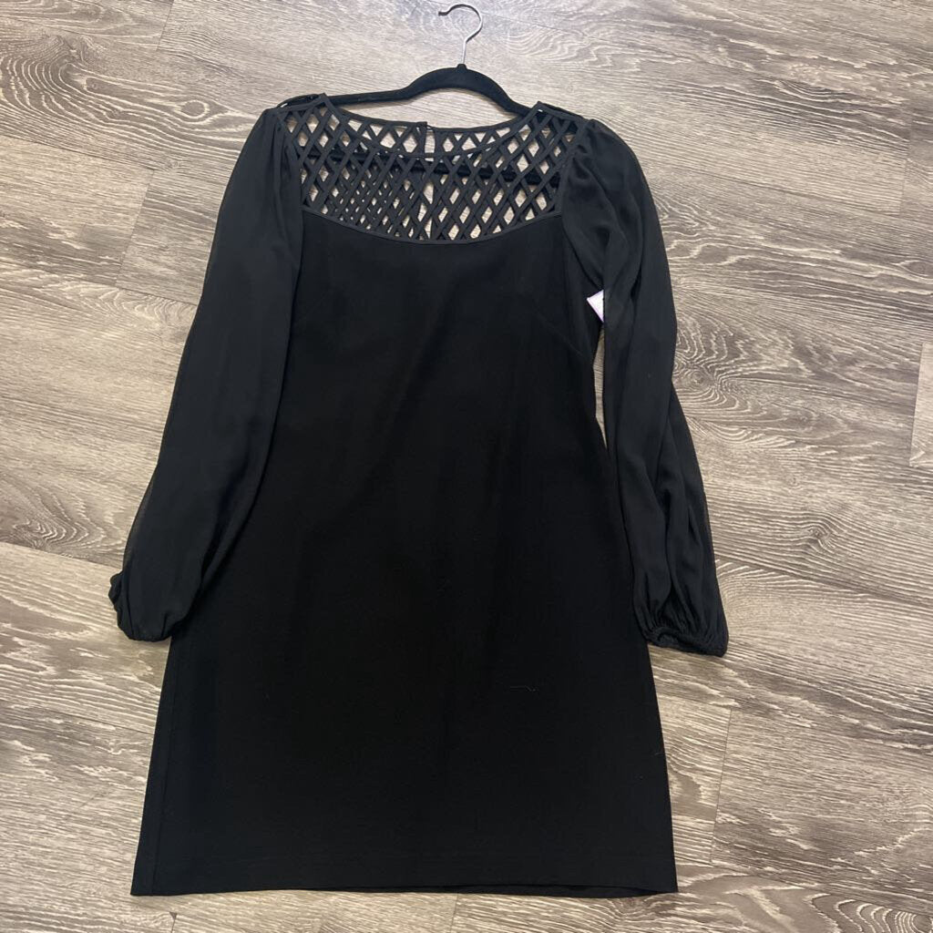 WHBM Cut Out/Sheer DRESSES 4