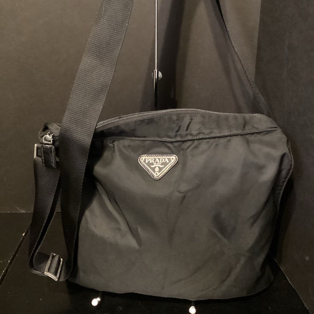 Prada Nylon Crossbody AS IS HANDBAGS S