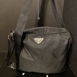 Prada Nylon Crossbody AS IS HANDBAGS S
