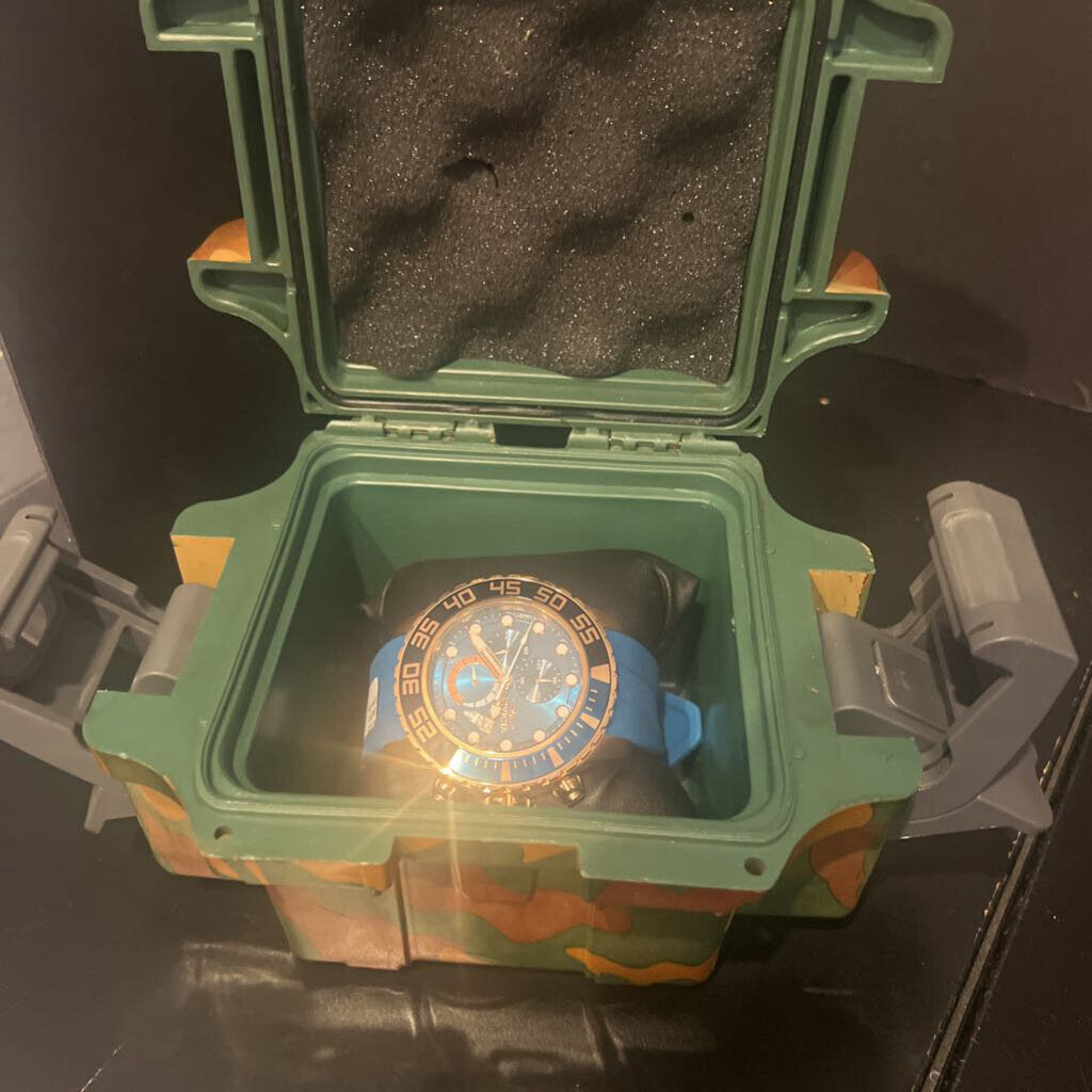 Invicta Camo Box MENS WATCHES Watch