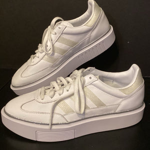 Addidas Classic Wedge Sneakers SHOES 9.5
