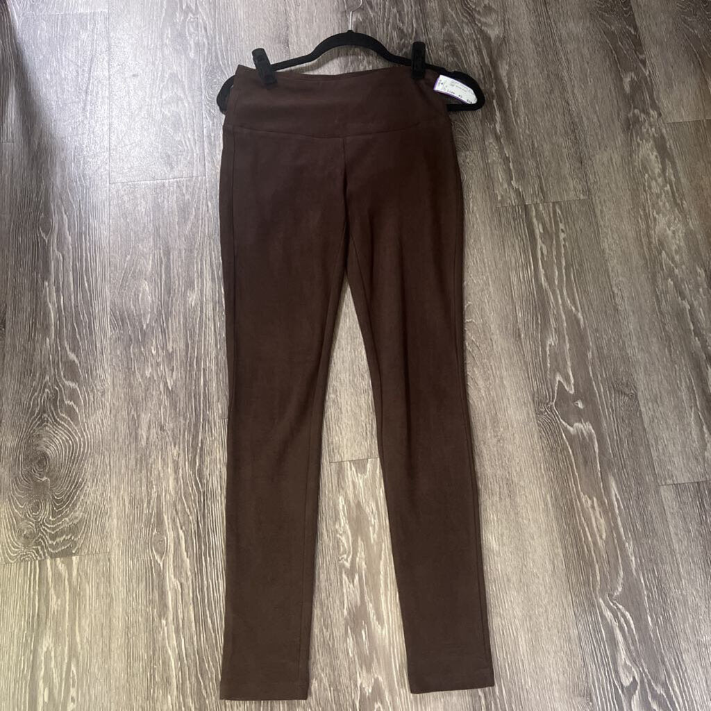 J Mclaughin Suede Skinny PANTS XS