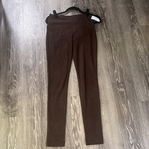J Mclaughin Suede Skinny PANTS XS