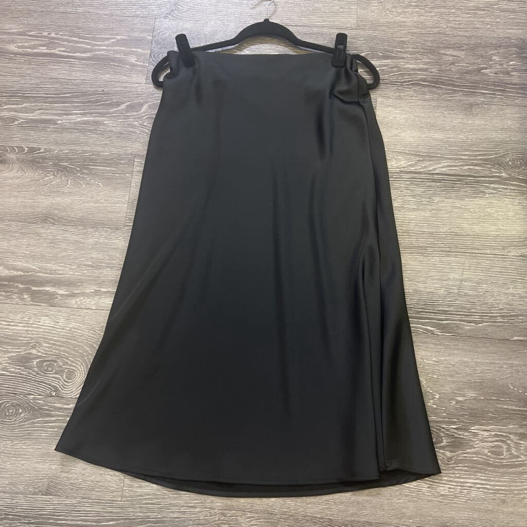 Rachel Zoe Silk Midi Length SKIRTS 8