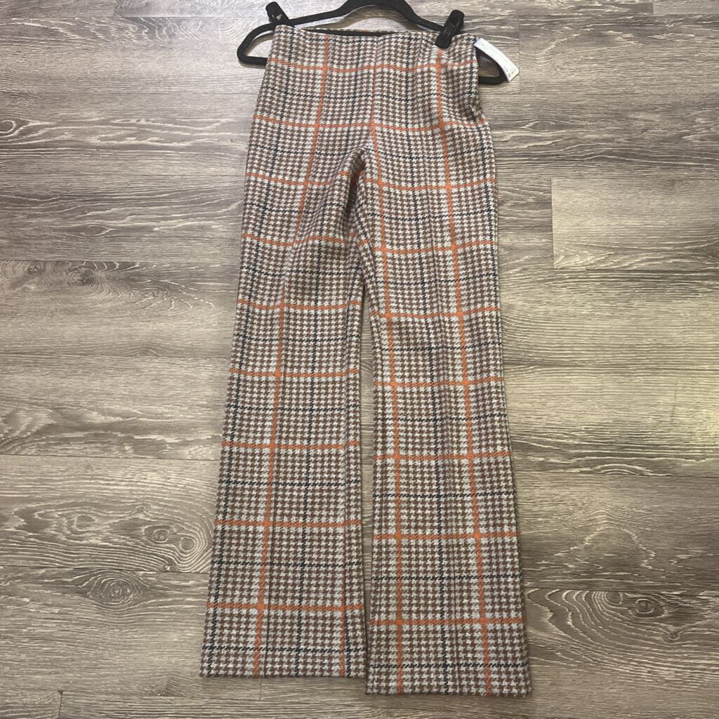 Lysse Plaid Slacks PANTS S