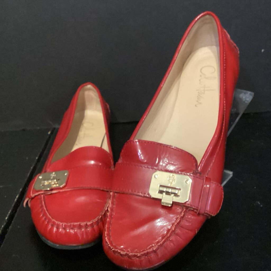 Cole Haan Patent Loafers SHOES 9.5