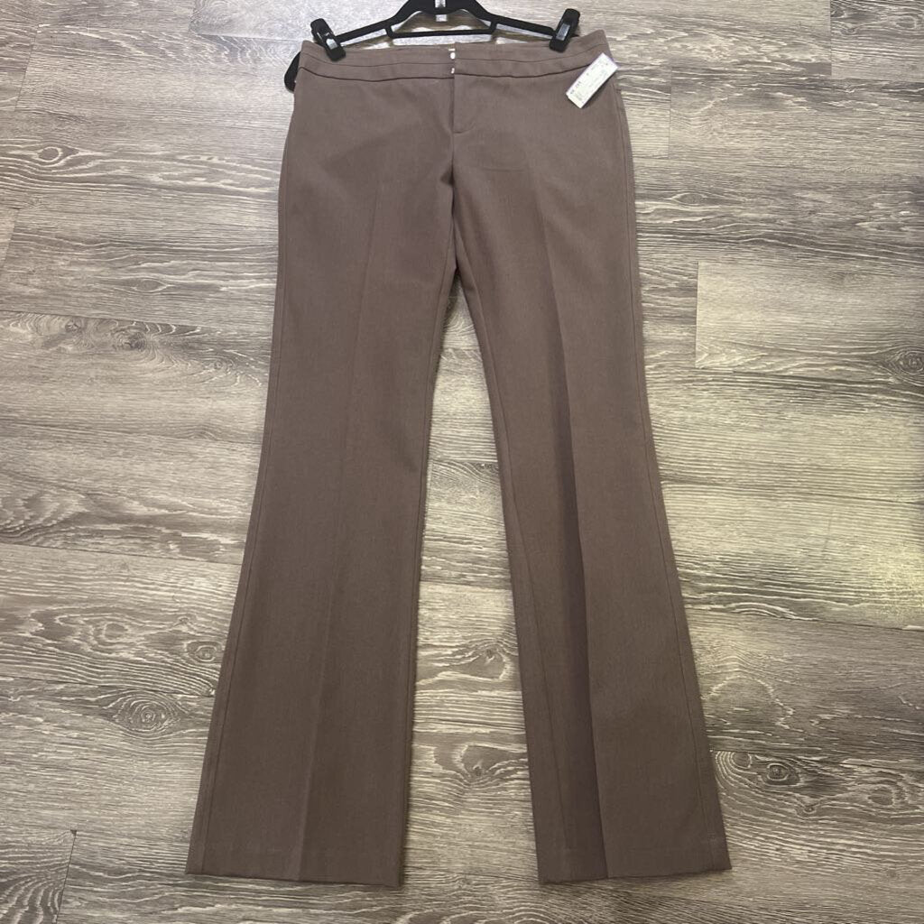 Ecru Classic Slacks PANTS 8