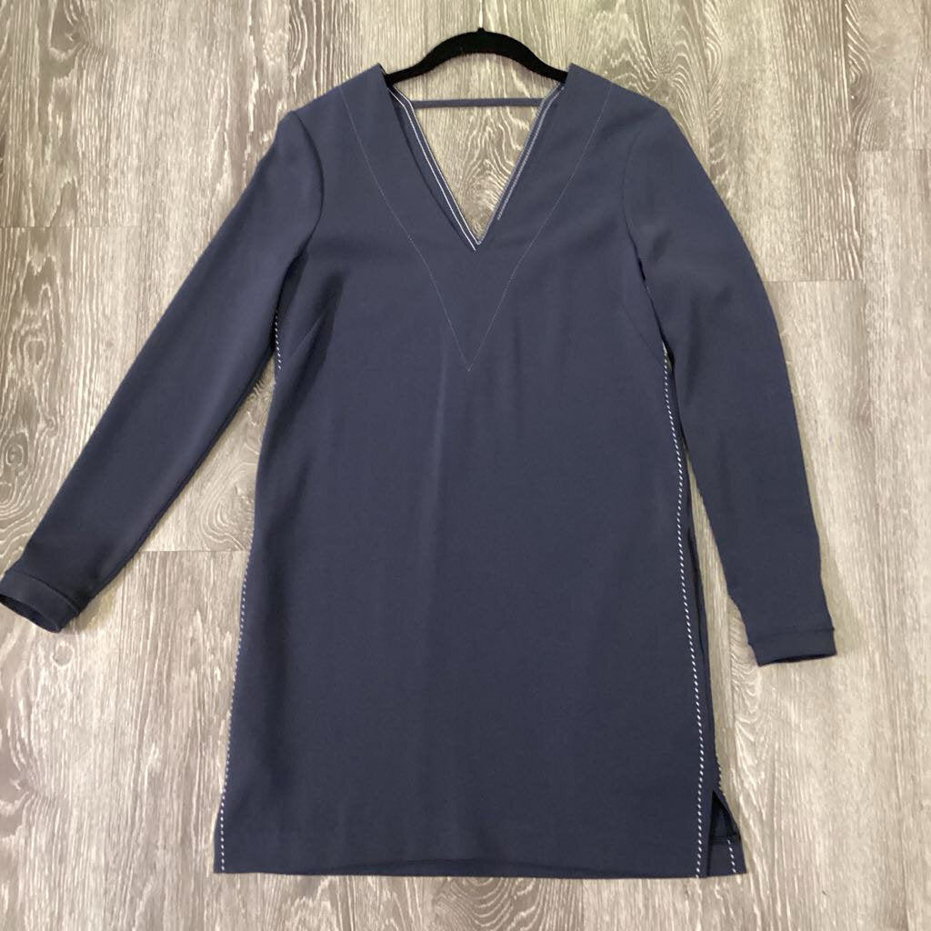 Brochu Walker Vneck Tunic LS DRESSES XS
