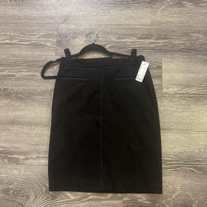 J McLaughlin Suede Mini Pencil SKIRTS 0