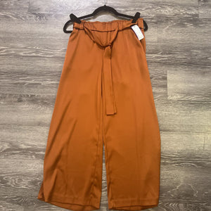 Joie Satin Wide Leg PANTS SP