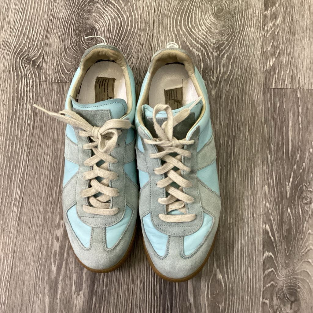 Replica Suede Sneakers SHOES 8.5