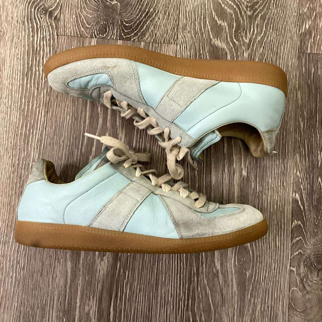 Replica Suede Sneakers SHOES 8.5
