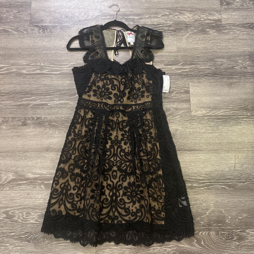 Yoanna Baraschi Lace Detail SS DRESSES 8