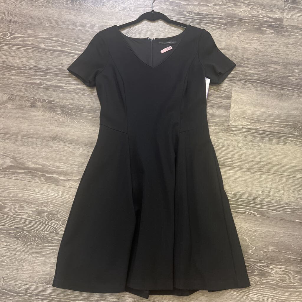 WHBM Vneck SS DRESSES M