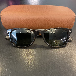 Rayban Small Frame Plastic SUNGLASSES OS