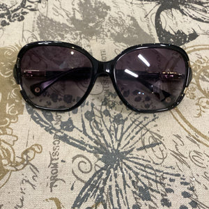 Coach Plastic Square Frame SUNGLASSES OS