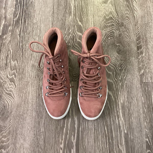 Steve Madden Suede Sneakers SHOES 8.5