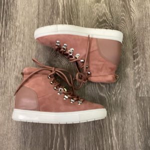 Steve Madden Suede Sneakers SHOES 8.5