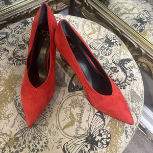 Marc Fisher Suede pumps SHOES 9.5