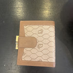 Load image into Gallery viewer, Dior Vintage Trifold w Clasp WALLETS S

