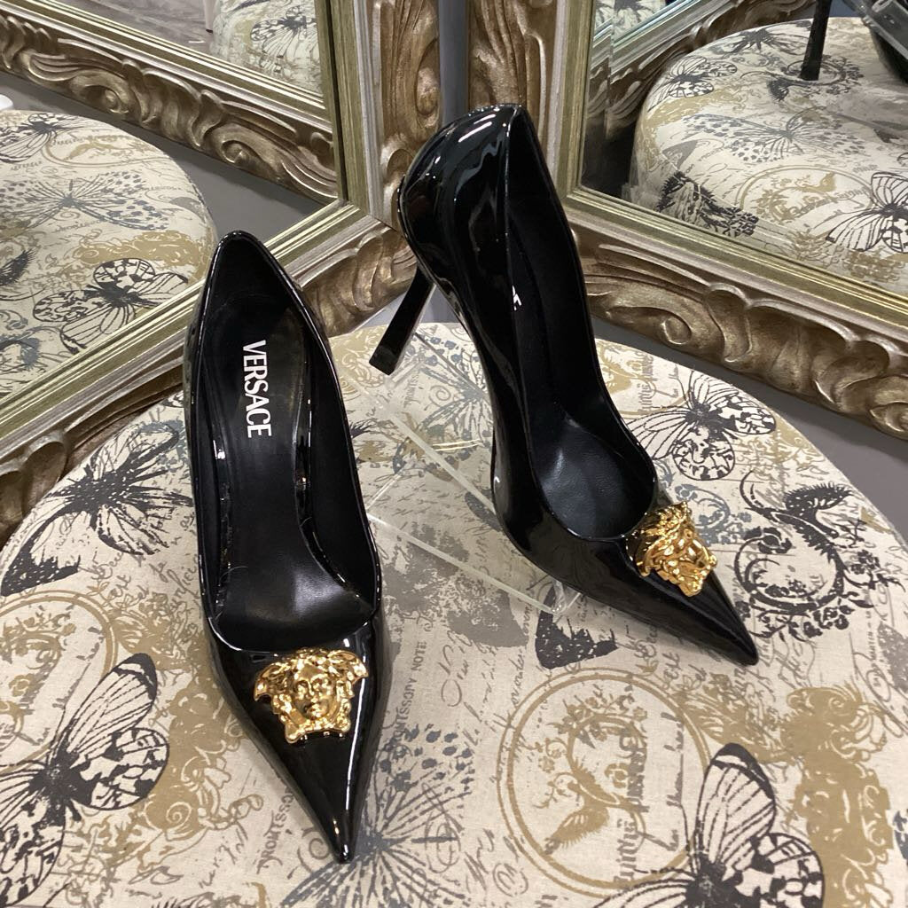 Versace Medusa Pump SHOES 11