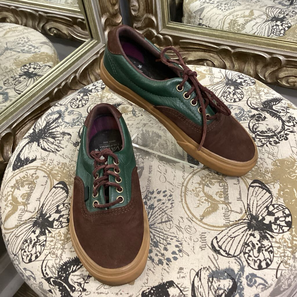 Vans Colorblock Sneakers SHOES 8