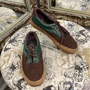 Vans Colorblock Sneakers SHOES 8