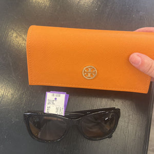 Tory Burch Square Frame SUNGLASSES OS