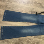 Load image into Gallery viewer, 7 for All Mankind NWT Mini Flare JEANS 28
