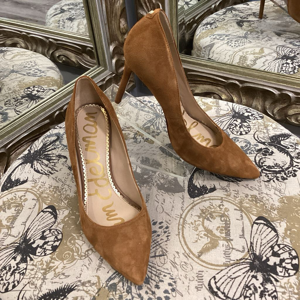 Sam Edelman Suede Pumps SHOES 8