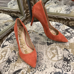 Sam Edelman Suede Pumps SHOES 8