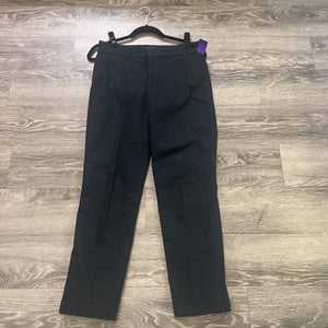 NYDJ Solid Straight Leg PANTS 4