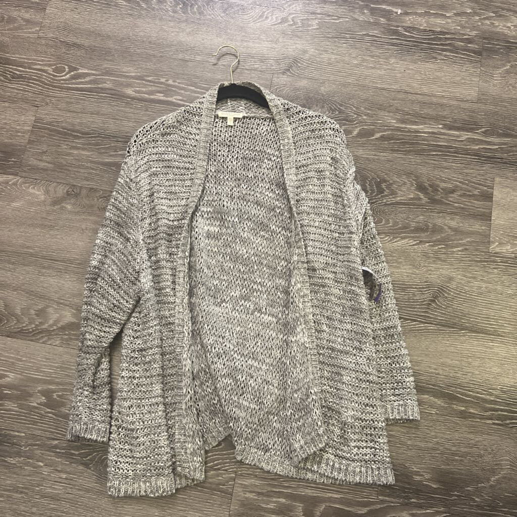 Eileen Fisher Knit Open Front Cardi SWEATERS 1X