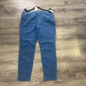 J Crew Classic Straight Leg Cords PANTS 30