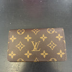 Load image into Gallery viewer, Louis Vuitton Trifold Monogram w zip WALLETS S
