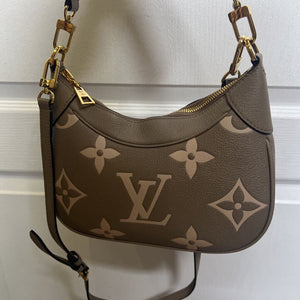Louis Vuitton Empreinte Bicolor Shoulder PM HANDBAGS S