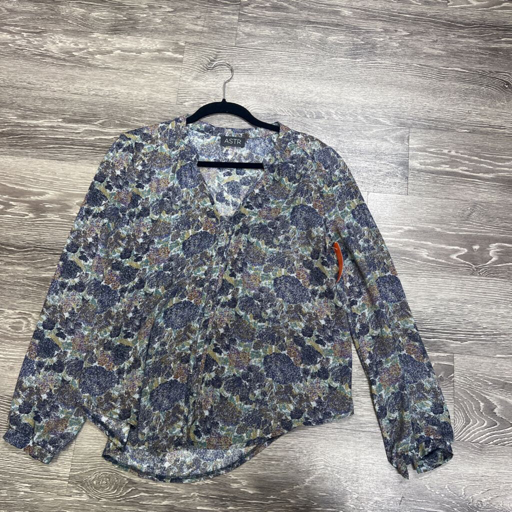 ASTR Patterned LS TOPS M