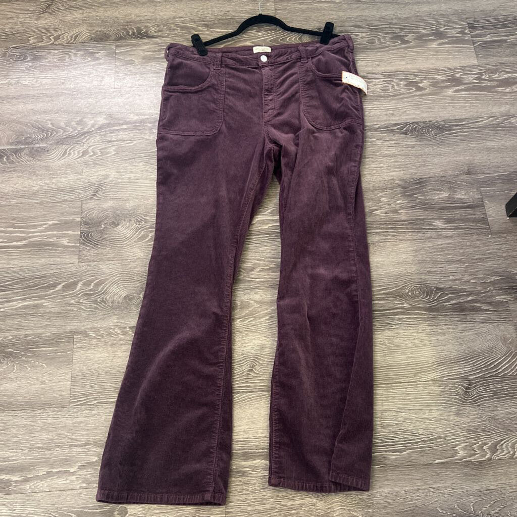 Pilcro Classic Cords PANTS 34